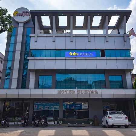 Fabhotel Prime Surya Jabalpur Exterior foto