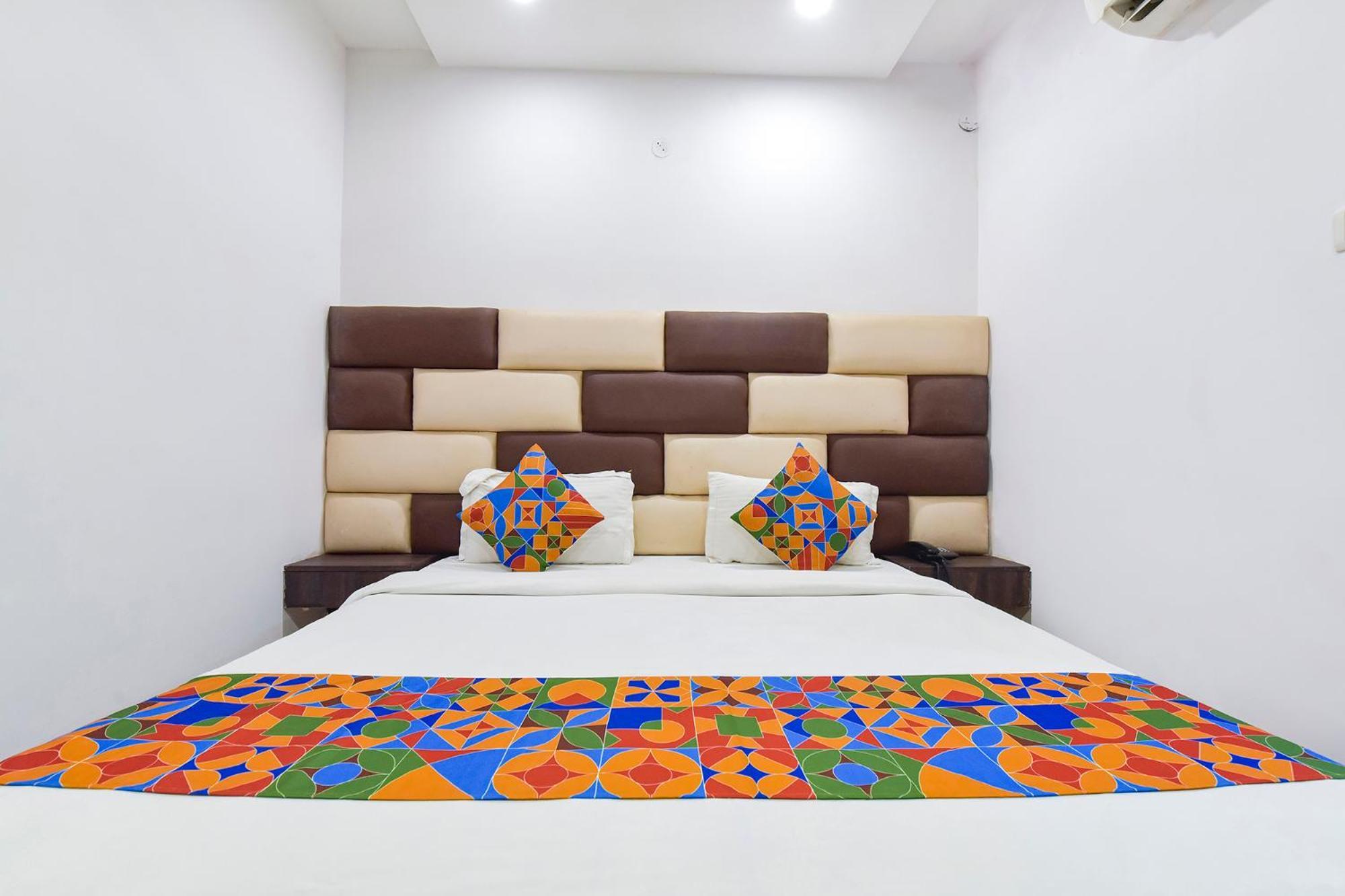 Fabhotel Prime Surya Jabalpur Exterior foto