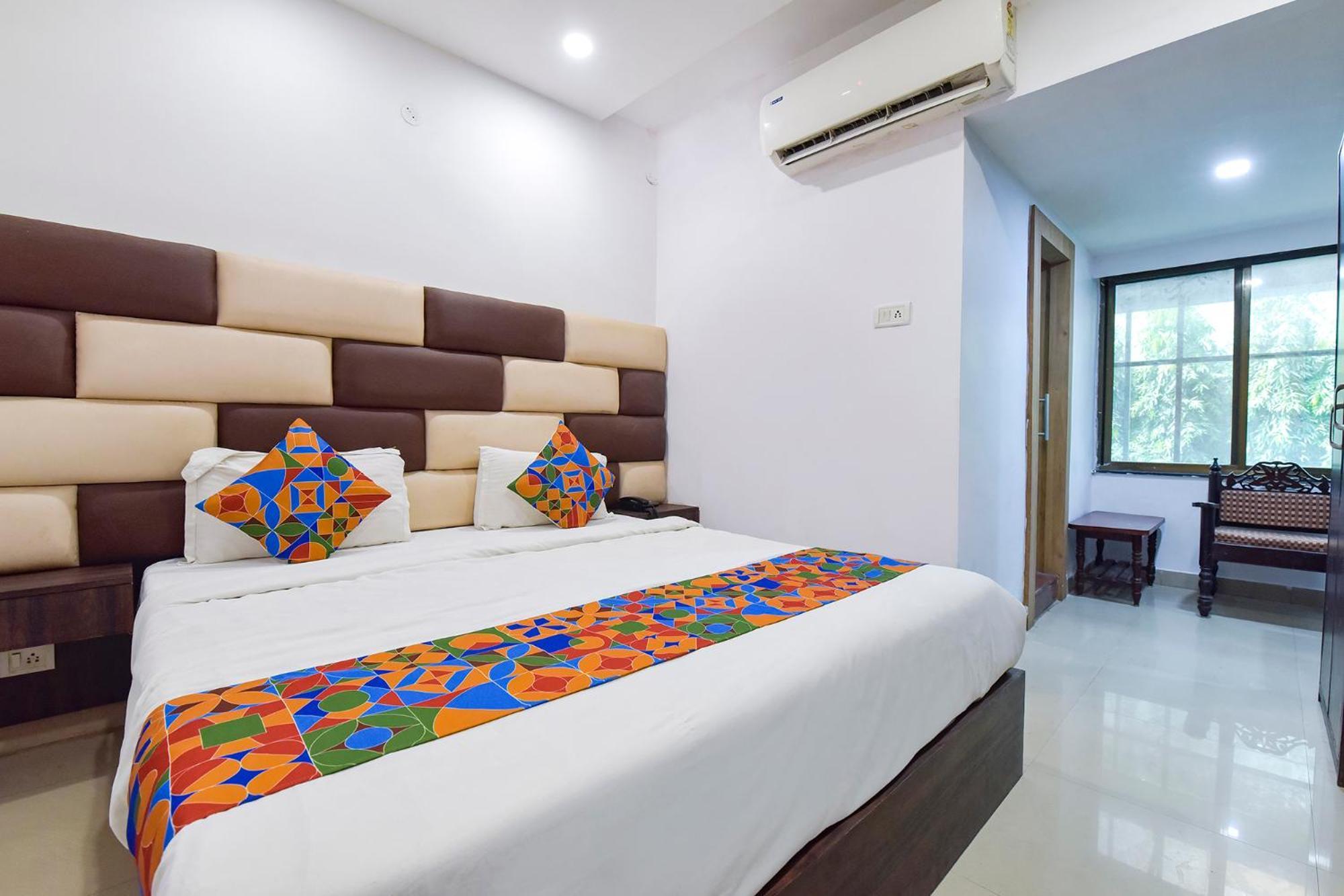 Fabhotel Prime Surya Jabalpur Exterior foto