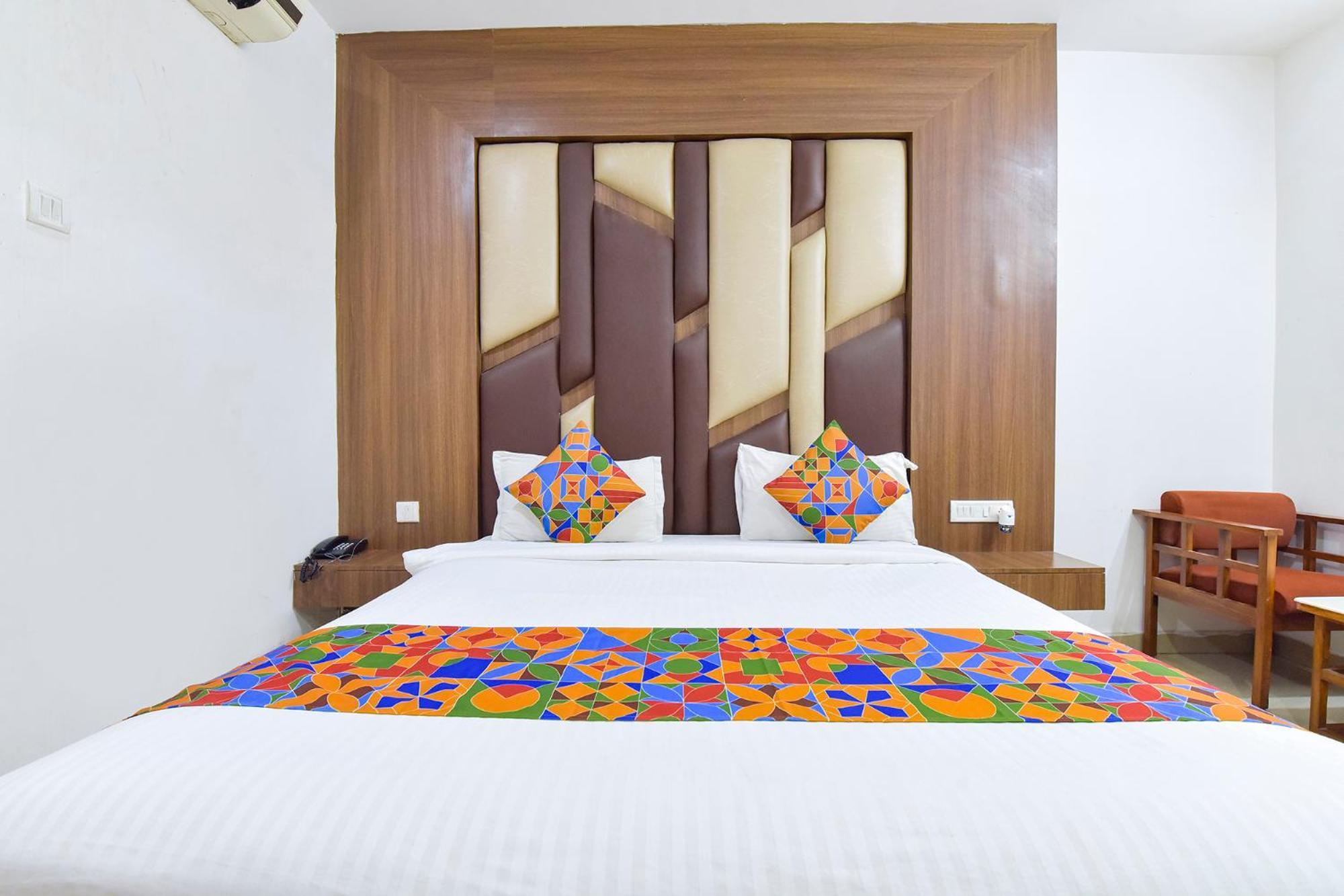 Fabhotel Prime Surya Jabalpur Exterior foto