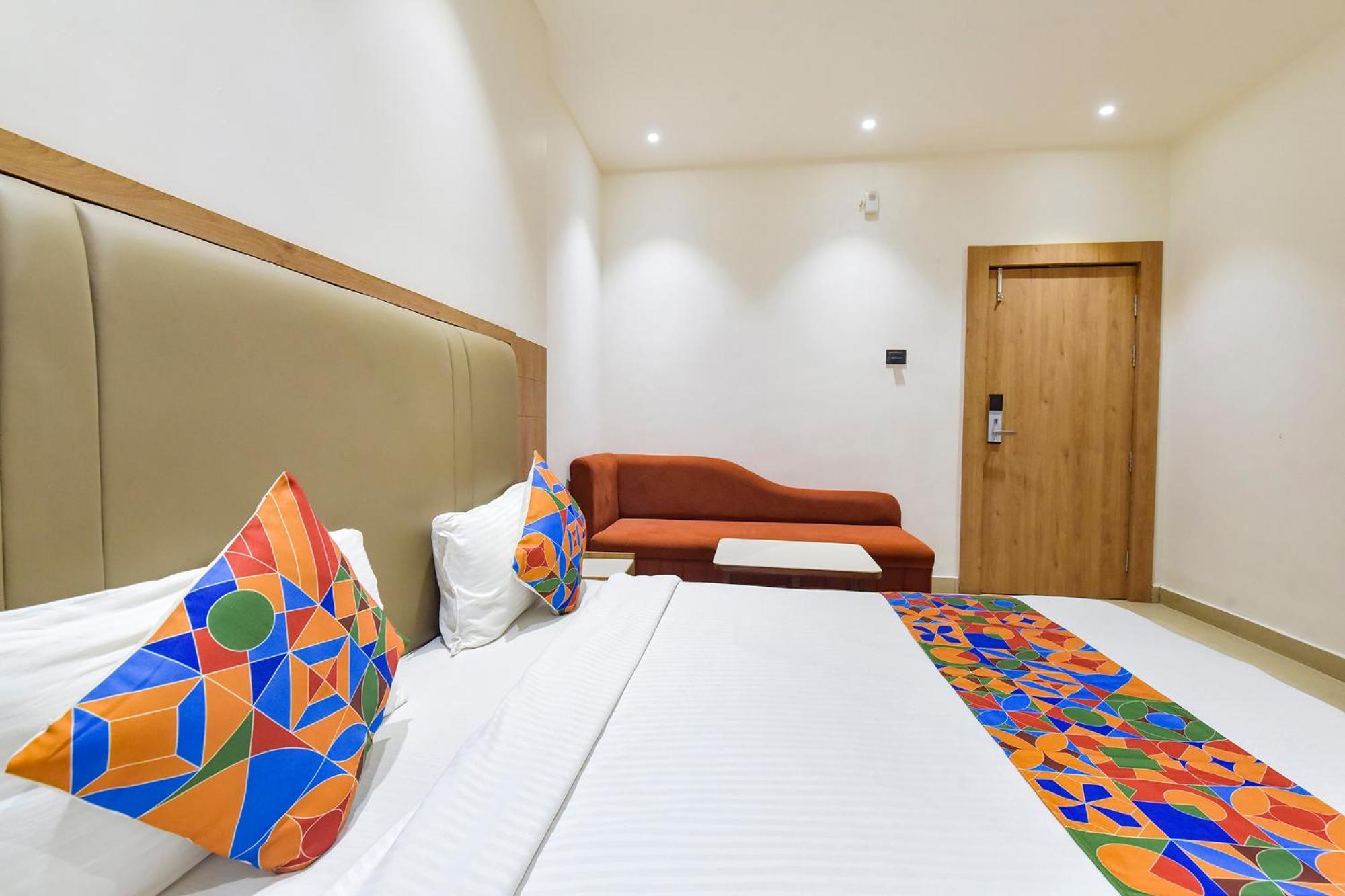Fabhotel Prime Surya Jabalpur Exterior foto