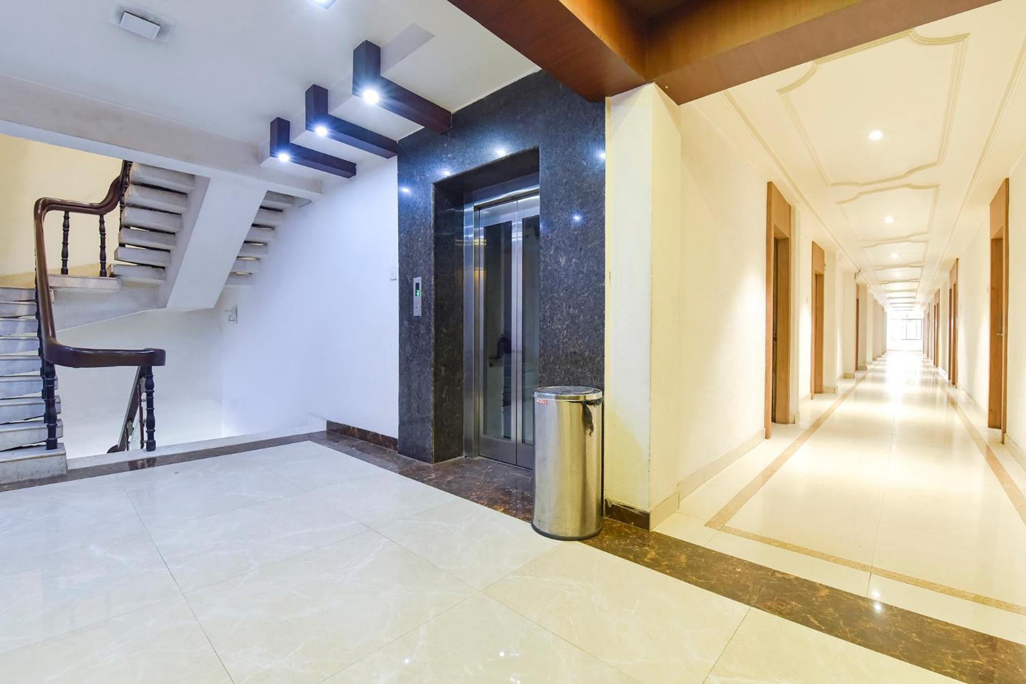 Fabhotel Prime Surya Jabalpur Exterior foto