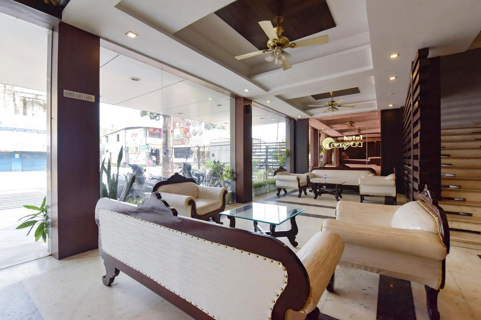Fabhotel Prime Surya Jabalpur Exterior foto