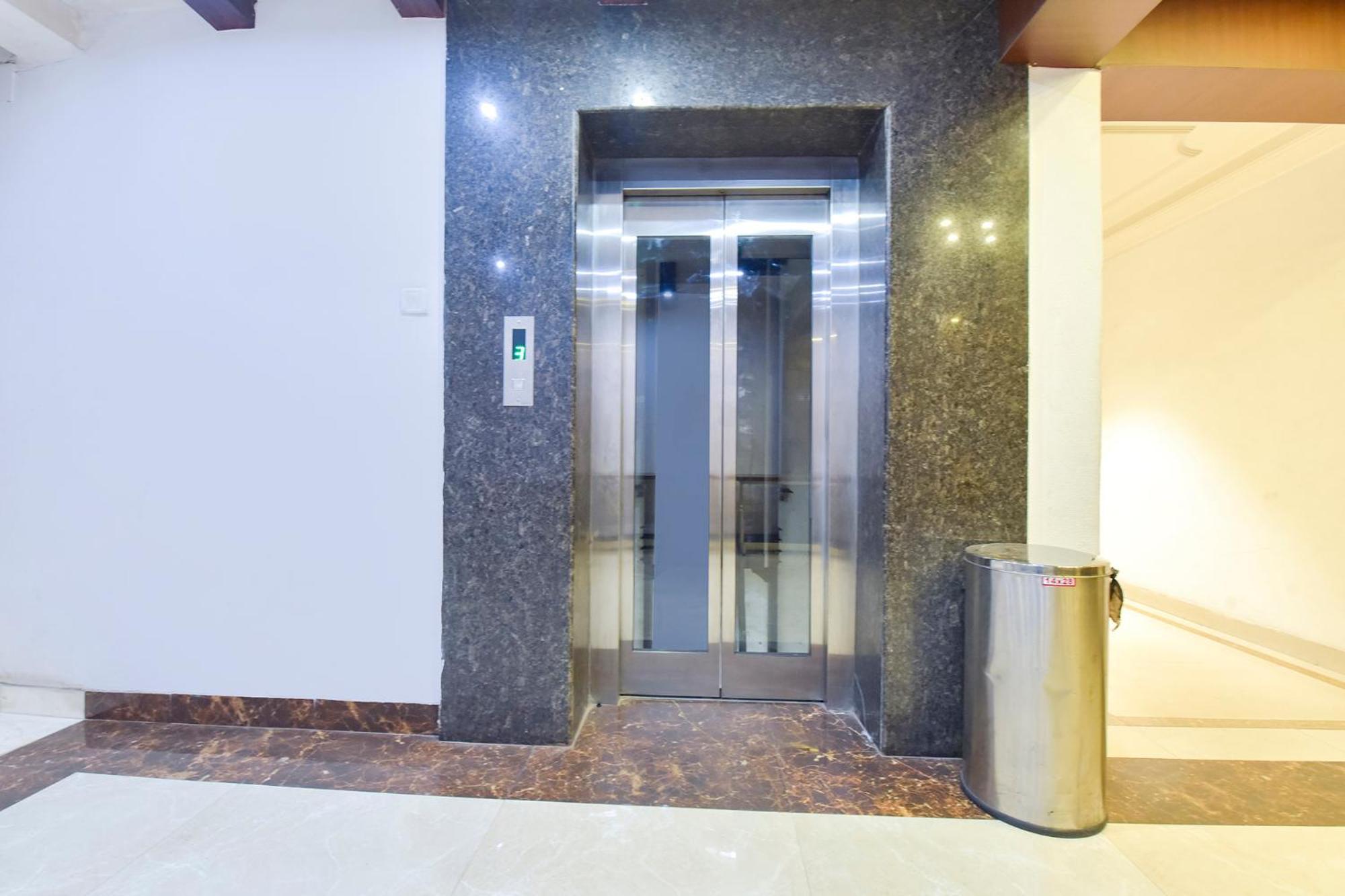 Fabhotel Prime Surya Jabalpur Exterior foto