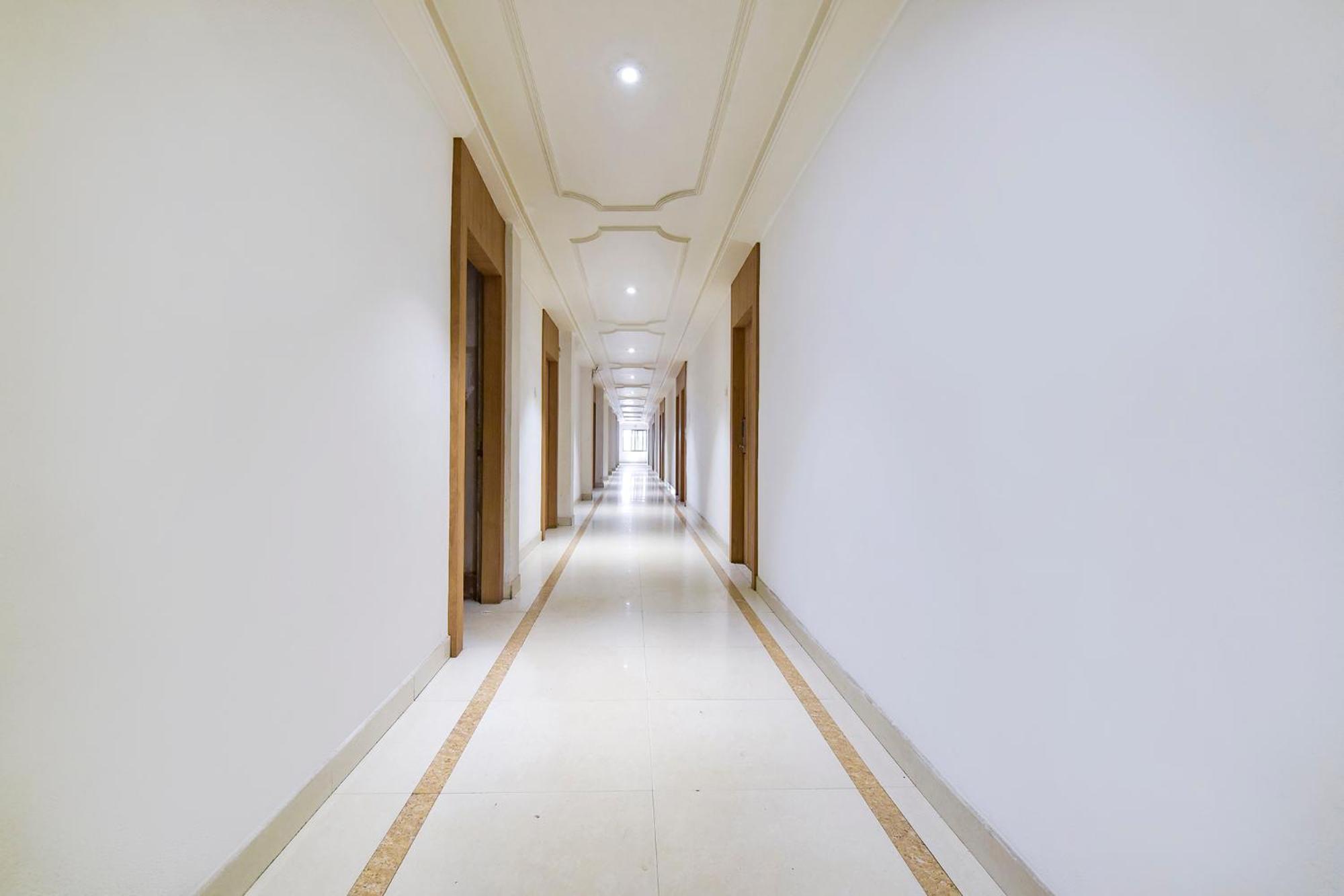 Fabhotel Prime Surya Jabalpur Exterior foto